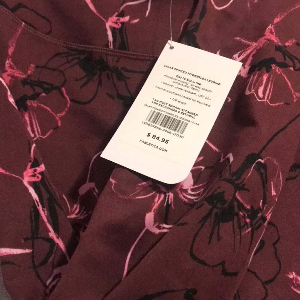 Fabletics leggings - Picture 2 of 4